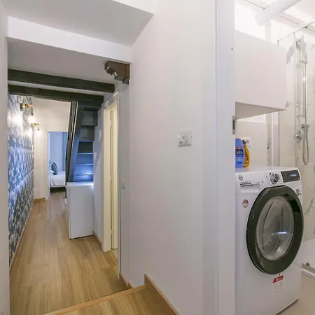 Trevi Little Palace #6 - 52 Steps Of Charm شقة *