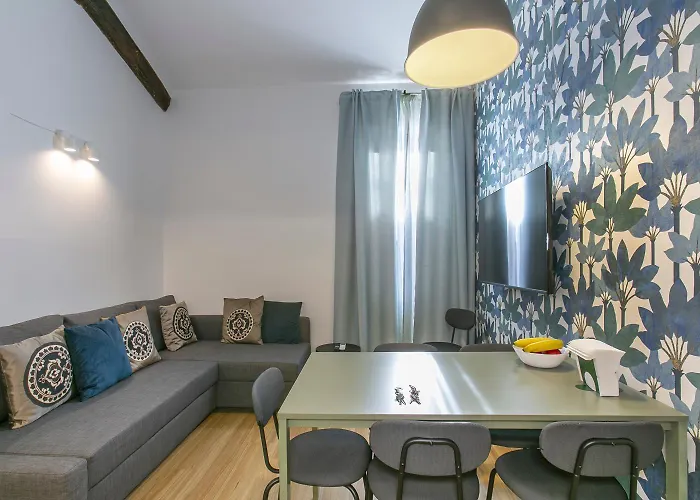 Apartment Trevi Little Palace #6 - 52 Steps Of Charm