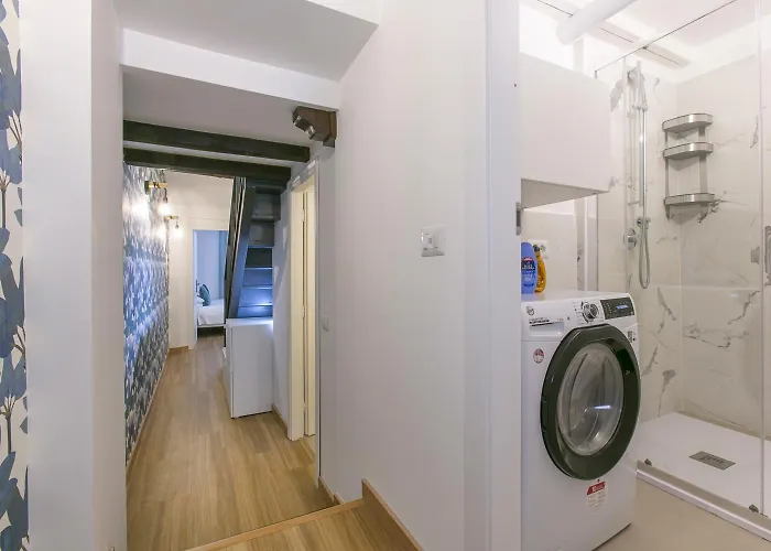 Trevi Little Palace #6 - 52 Steps Of Charm Apartment *