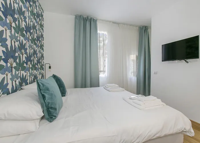 Apartment Trevi Little Palace #6 - 52 Steps Of Charm *