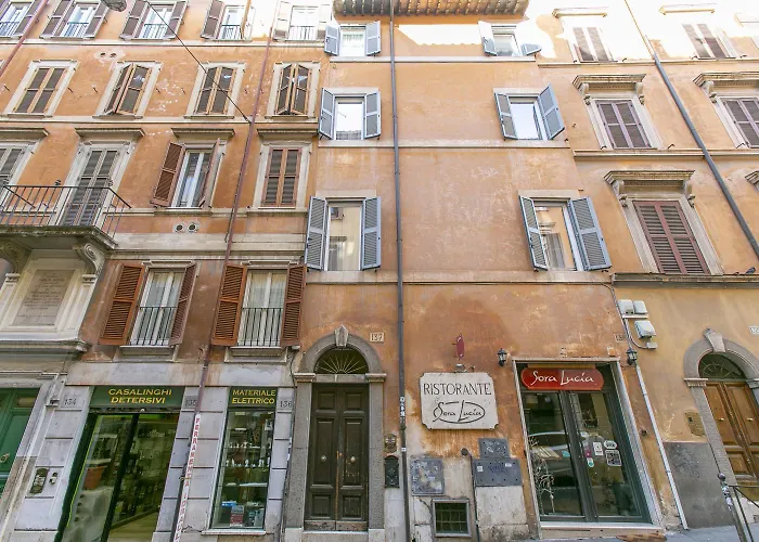 Trevi Little Palace #6 - 52 Steps Of Charm Apartment Rome