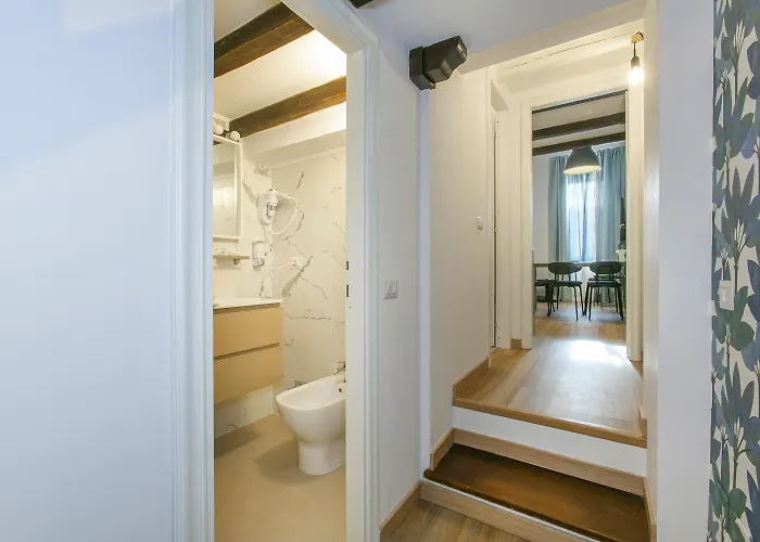 Trevi Little Palace #6 - 52 Steps Of Charm * Roma